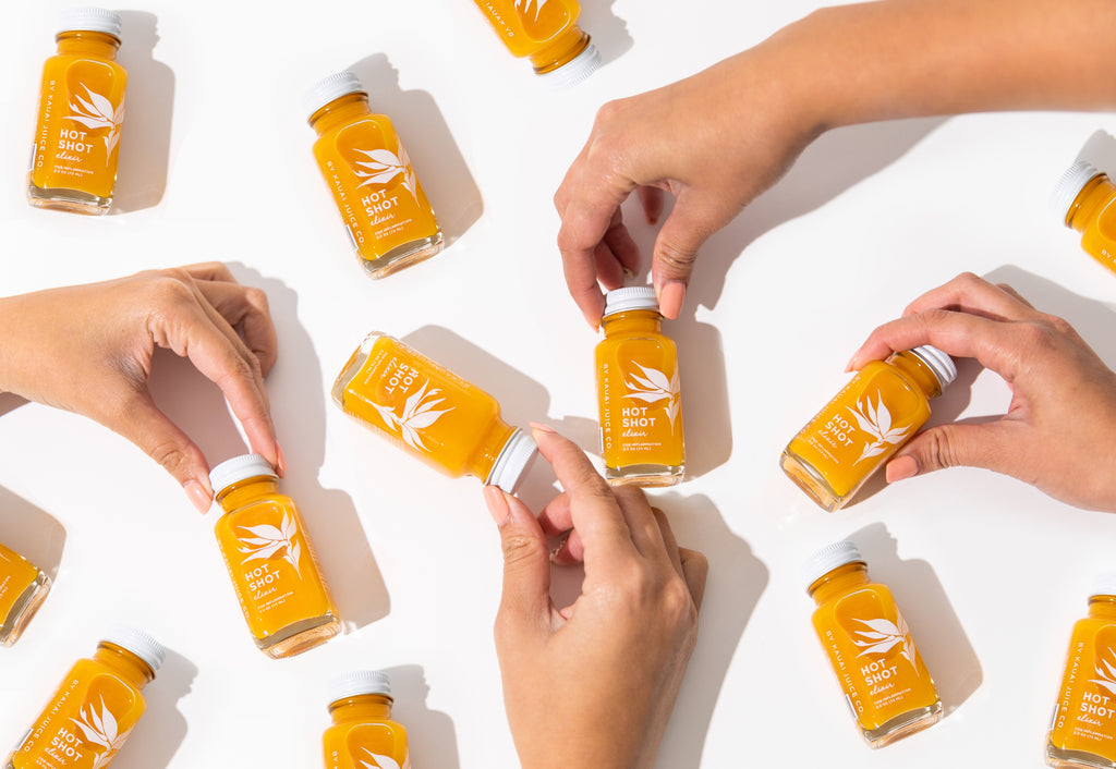 Wellness Elixirs: The Boost We Could All Use!