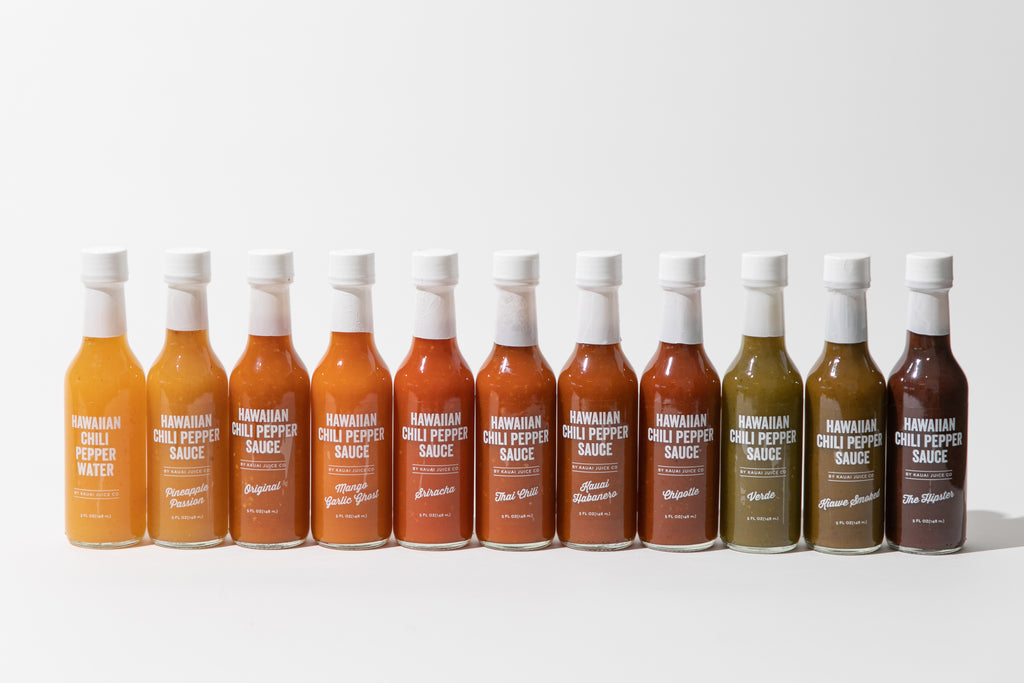 The Surprising Health Benefits of Hot Sauce