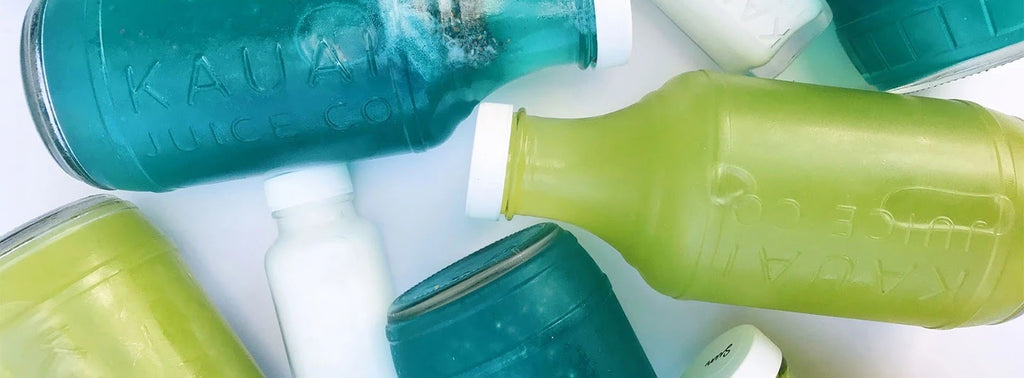 Breaking Down the Blues: E3live Blue-Green Algae & Blue Majik