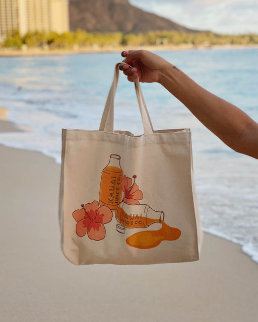 Grab Your Tote, We’re Shopping Local