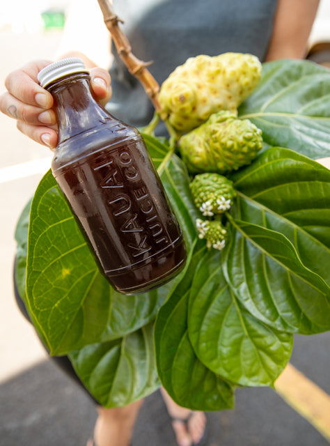 What is Hawaiian Noni Juice? Everything you need to know