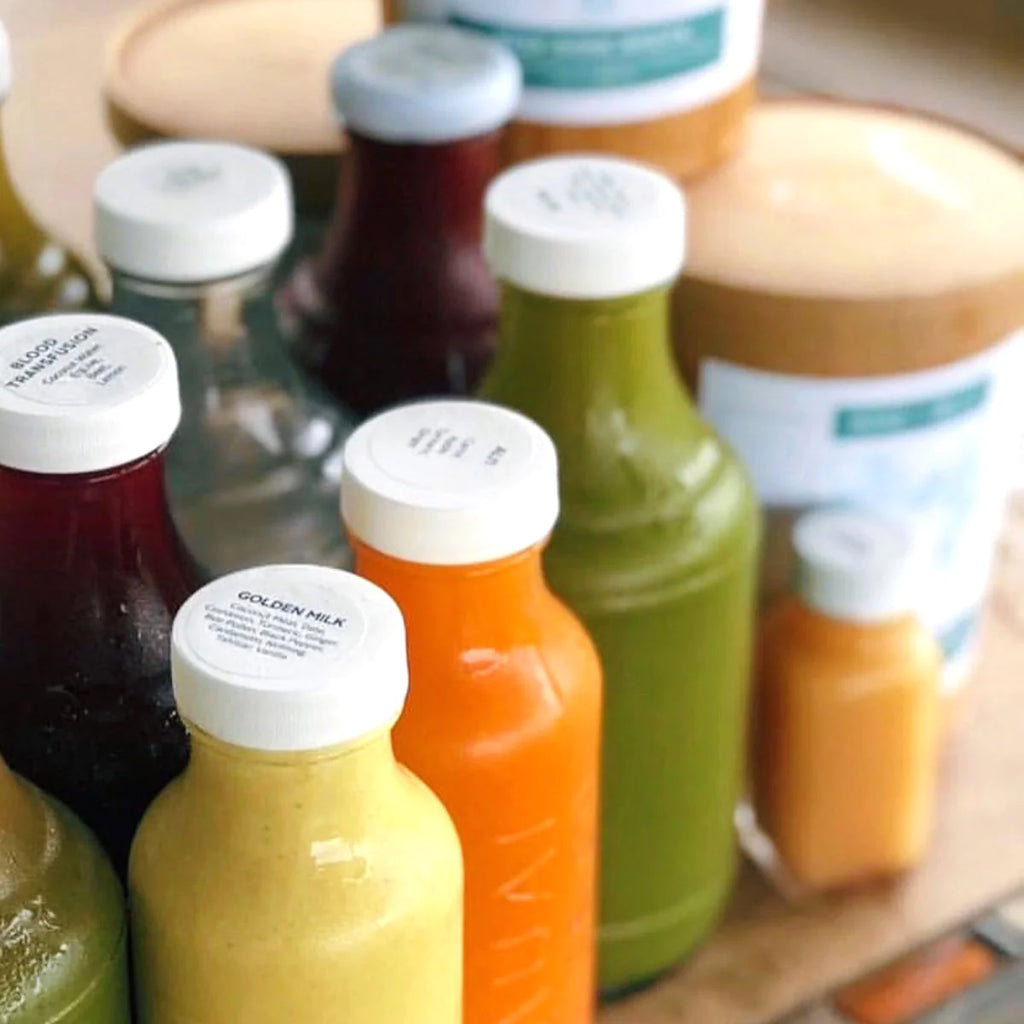 The REVITALIZER Cleanse by Kauai Juice Co.