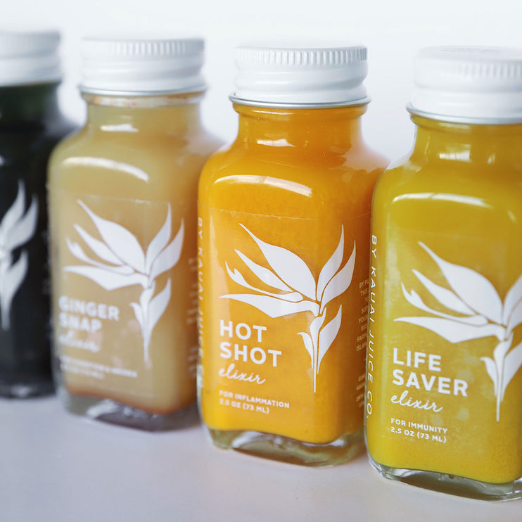 Kauai Juice Co. Wholesale Program