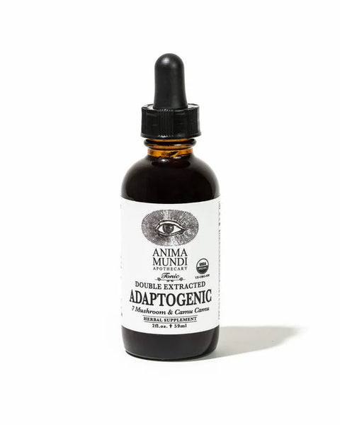 2 oz. bottle of Anima Mundi Adaptogenic Tonic – Kauai Juice Co