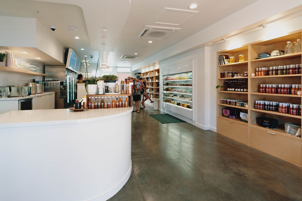 Kauai Juice Co. Locations