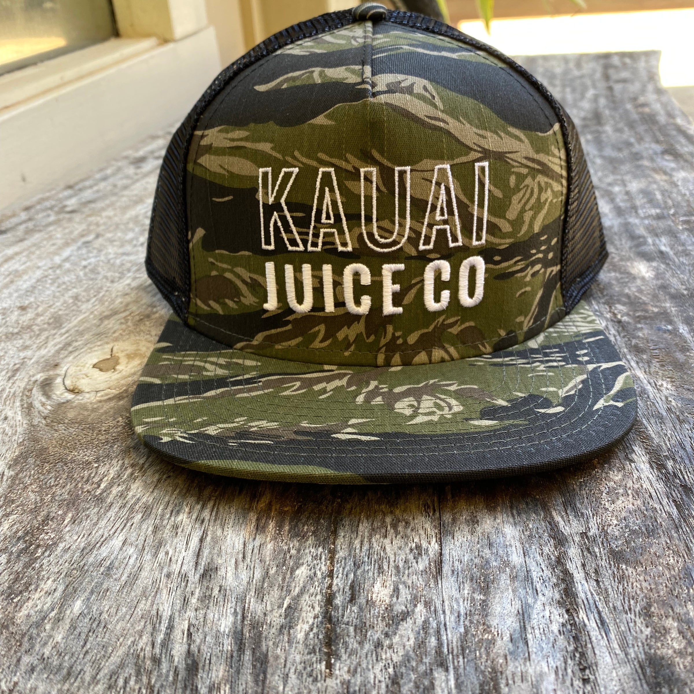Kauai Juice Co. Swag