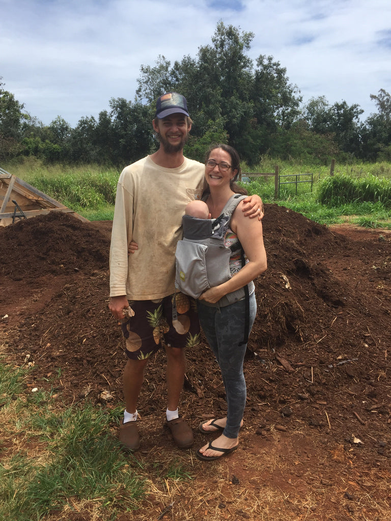 hawaii farmer family