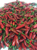 pile of kiawe peppers