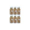 6 bottles of kauai juice co ginger snap elixir