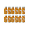 12 bottles of yellow hot shot elixirs