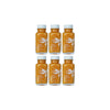 6 bottles of yellow hot shot elixir