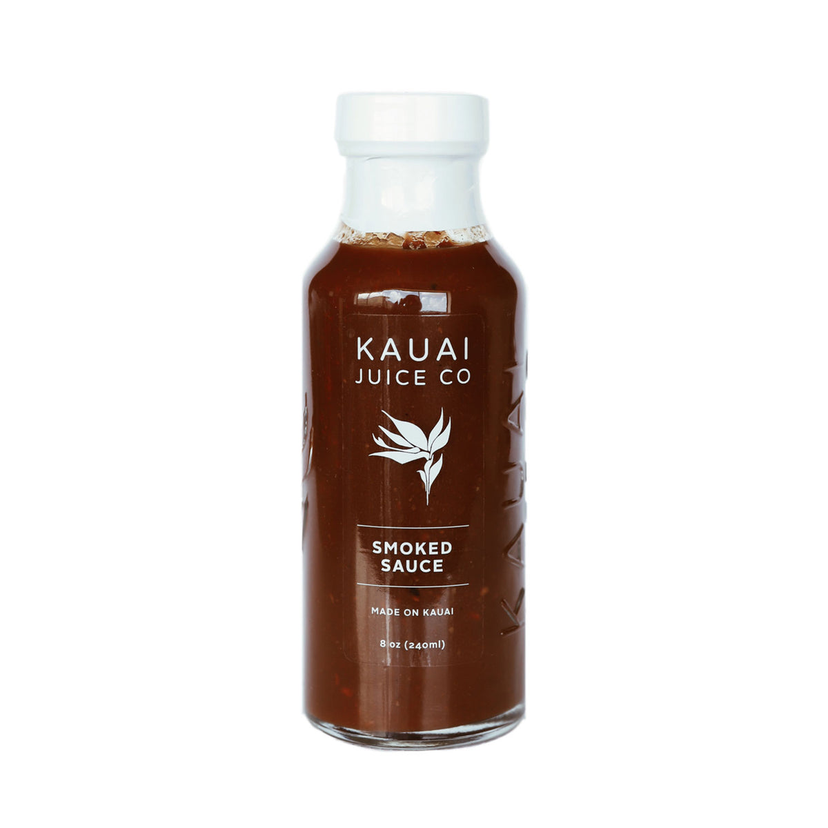 Kauai Juice Co. Smoked Sauce