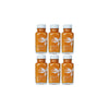 6 bottles of tropical rx elixir by Kauai Juice Co