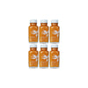 6 bottles of Kauai Juice Co. Tropical Rx Elixirs
