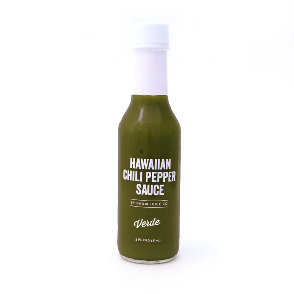 Hawaiian Chili Pepper Water