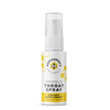 spray bottle of Beekeeper's Naturals Propolis Throat Spray dietary supplement